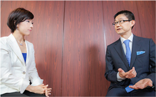 インタビュー画像